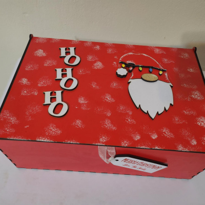 Christmas Gift Box - Large
