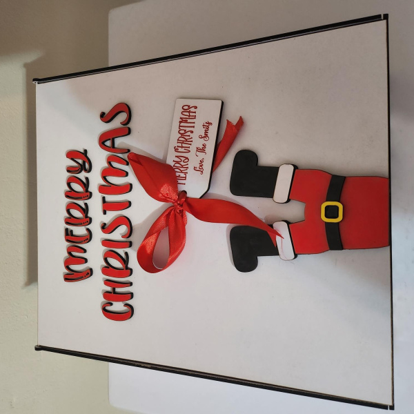 Christmas Gift Box - XL