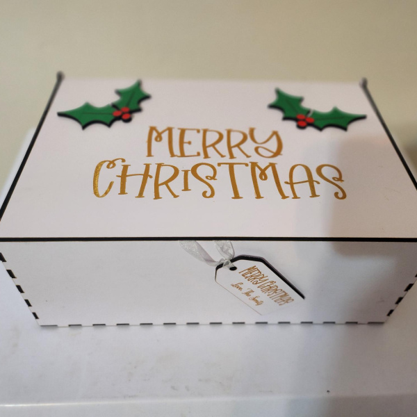 Christmas Gift Box - Large